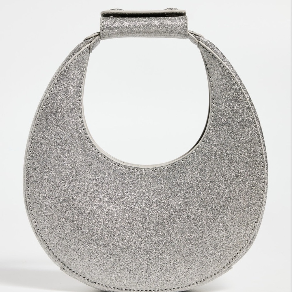STAUD Goodnight Moon Bag in Diamond NWT